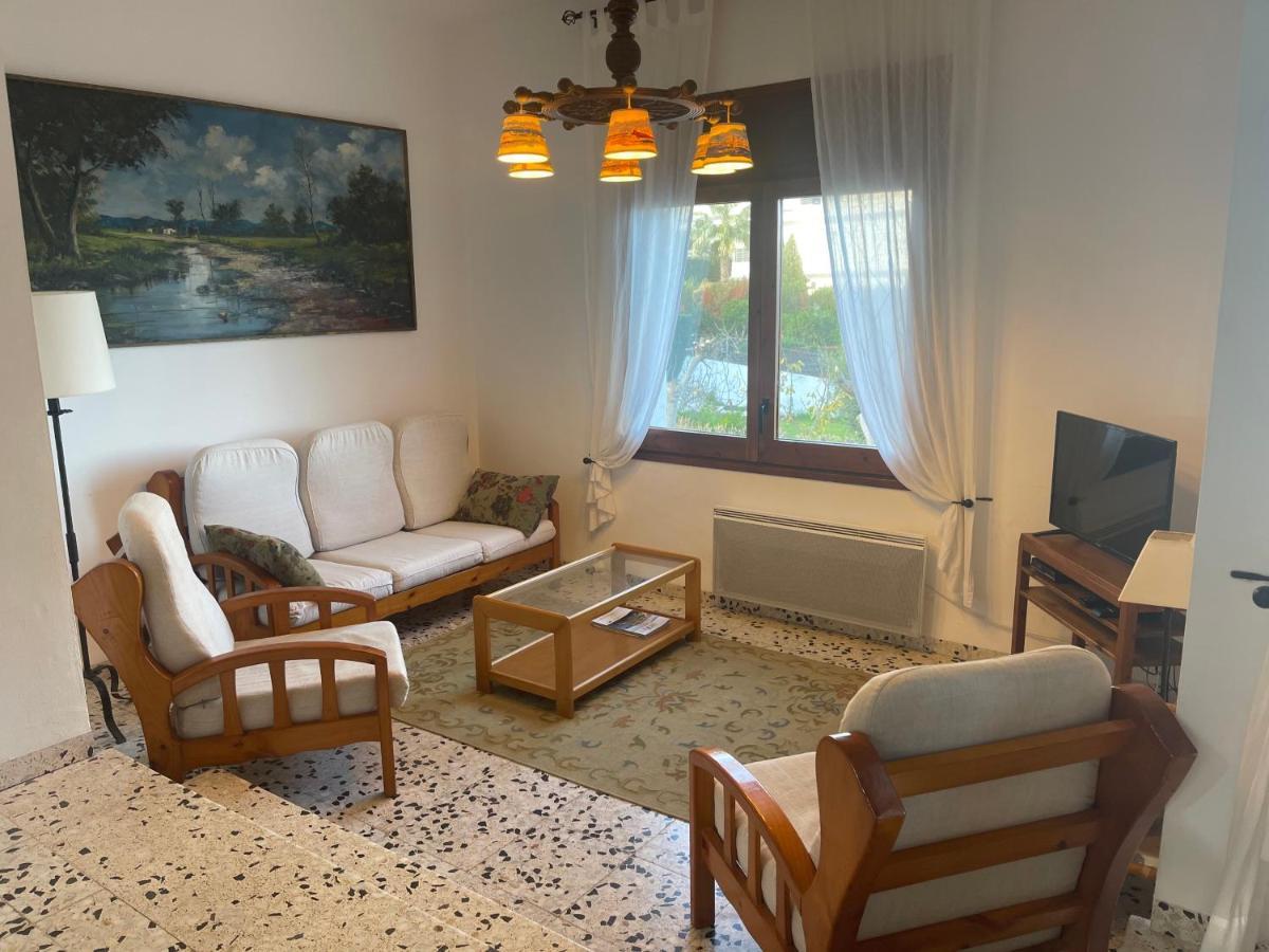 Apartmento Sant Pau 7 Llança Екстериор снимка